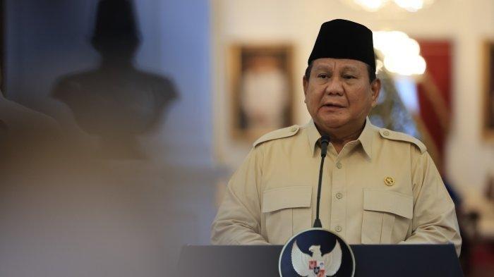 Presiden Prabowo Perintahkan TNI-Polri Bersinergi Tangani Banjir Jabodetabek