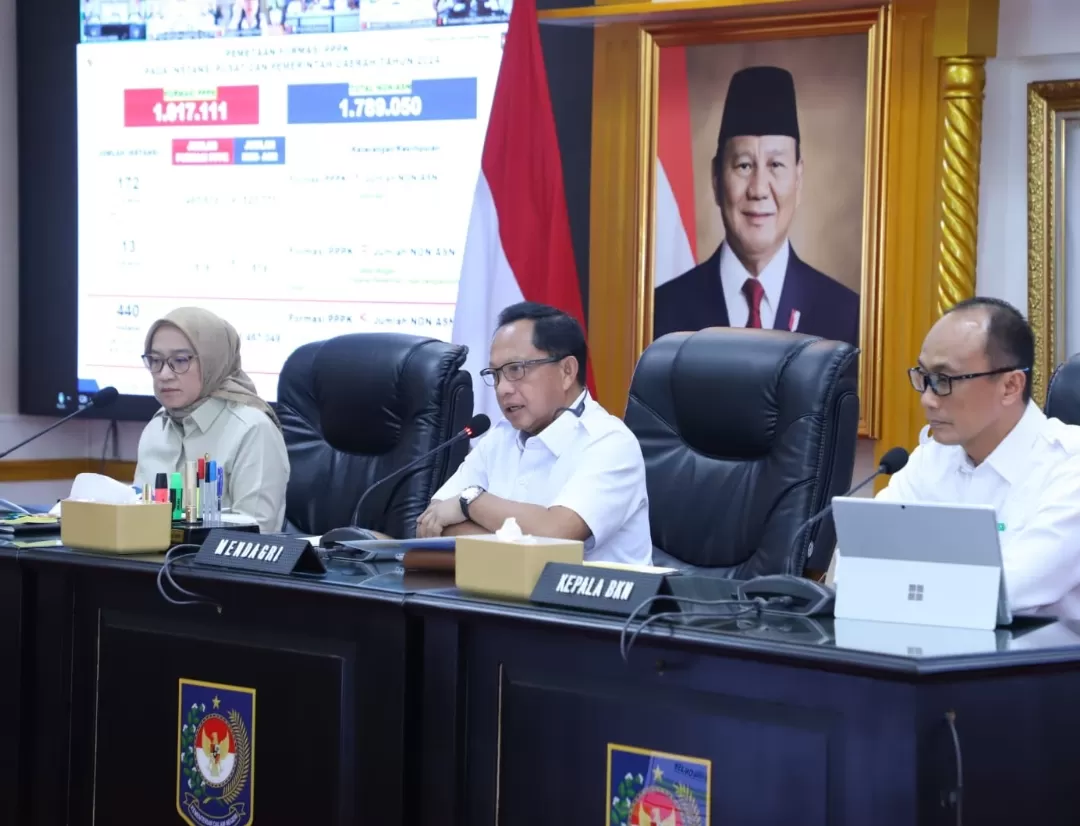 Solo Siap Ikuti Kebijakan Percepatan Pengangkatan CPNS dan PPPK 2024