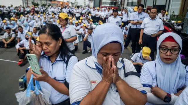 Anggota Komisi VII pastikan hak karyawan Sritex terpenuhi