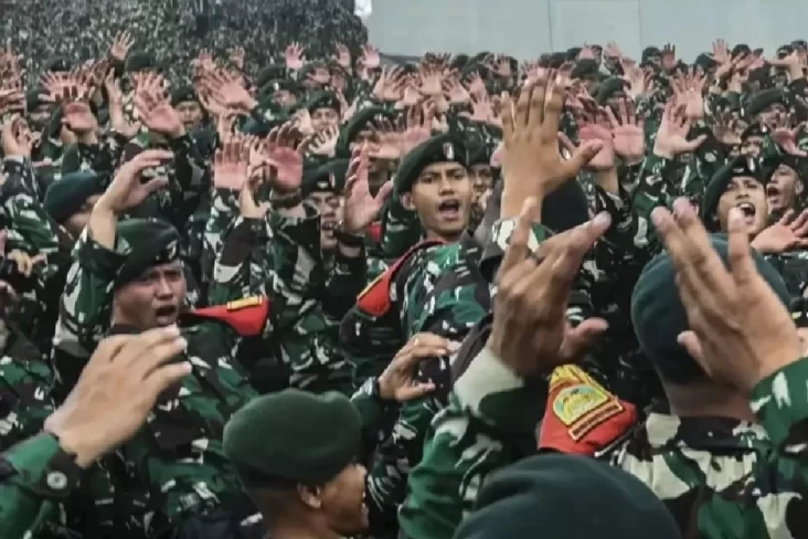 14 Kementerian dan Lembaga yang Kini Bisa Diisi Prajurit TNI Aktif Usai Pengesahan RUU