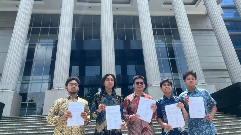 Mahasiswa Gugat Revisi UU TNI ke MK, Tantangan Hukum Meningkat