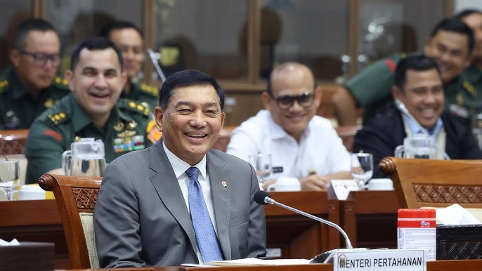 Revisi UU TNI: 15 Pos Dapat Diisi Oleh Prajurit TNI Aktif