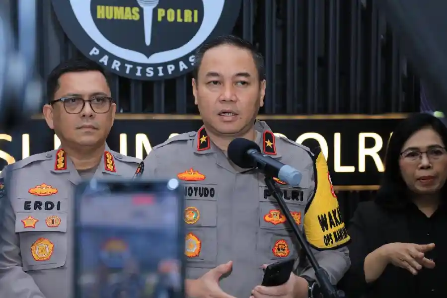 Polri Siap Tindak Tegas Premanisme Berkedok Ormas yang Ganggu Investasi