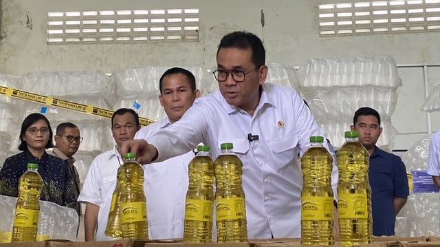 Mendag Klarifikasi MinyaKita Bukan Minyak Subsidi, Melainkan Produk DMO