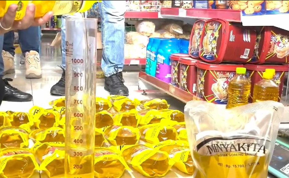 14 Direktur Jadi Tersangka Kasus Minyakita