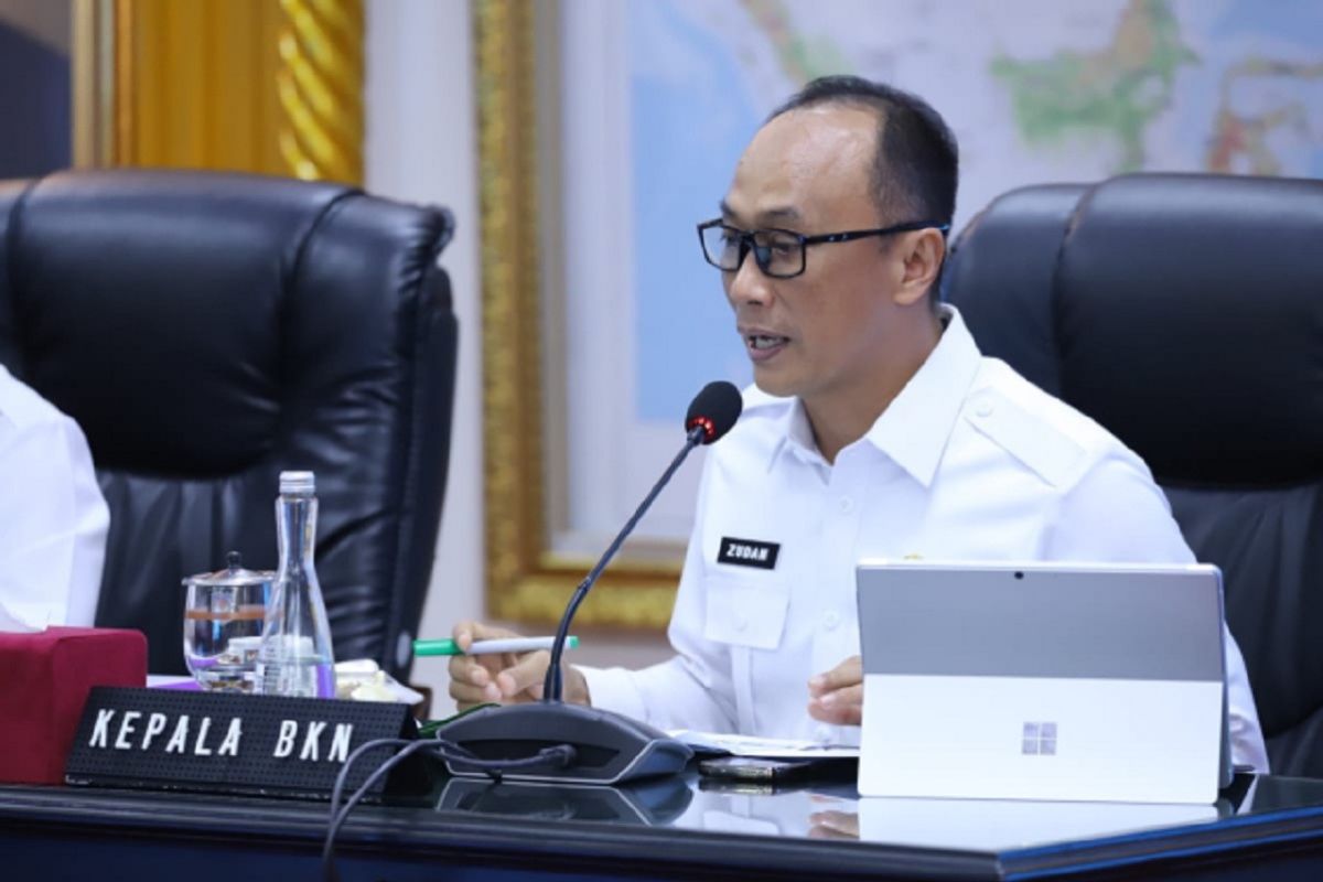 BKN Berupaya Memulihkan Pekerjaan CASN yang Mundur Akibat Penundaan Pengangkatan