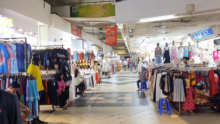 Momen Lebaran 2025, Pengusaha Hadapi Lemahnya Daya Beli Masyarakat