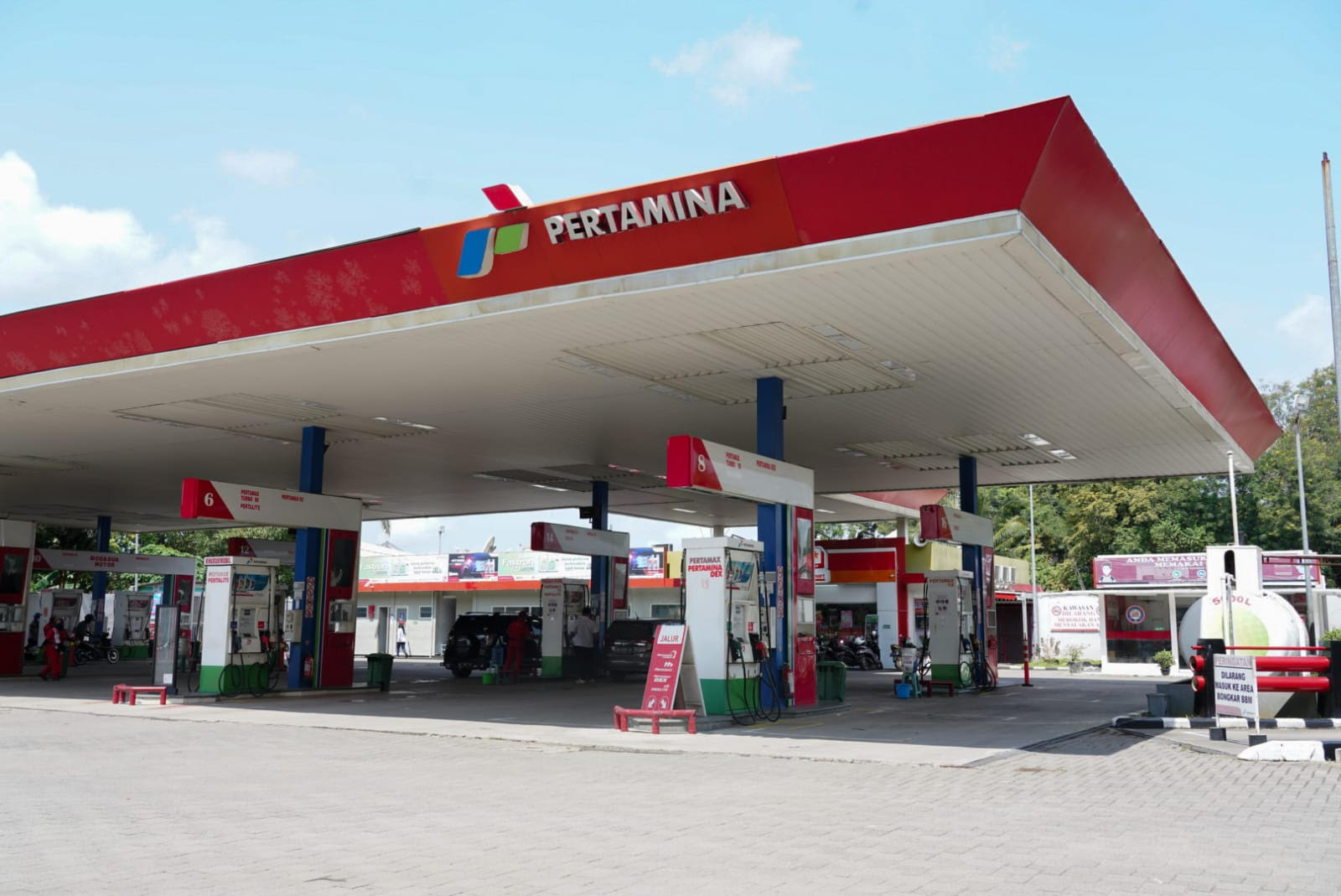 Jaksa Agung Muda Imbau Masyarakat Tidak Khawatir dengan Produk Pertamina
