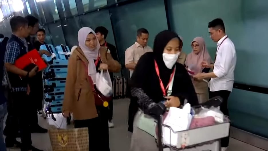 Ratusan WNI Korban Eksploitasi Scam di Myanmar Berhasil Dievakuasi ke Indonesia