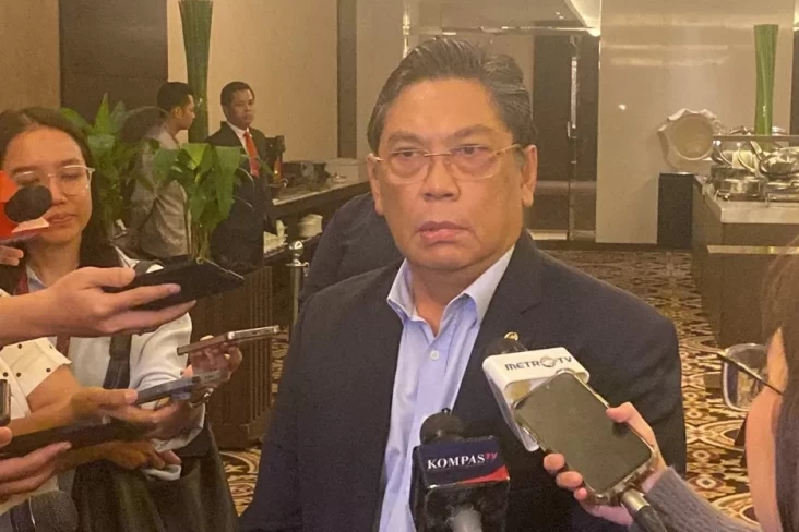Utut Adianto Bantah RUU TNI Hidupkan Kembali Dwifungsi ABRI: “Tak Ada yang Bisa Memutar Balik Waktu”