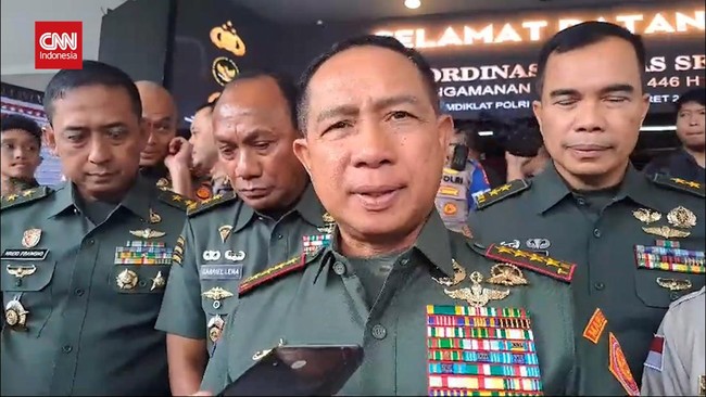 Panglima TNI: Prajurit Aktif yang Jadi Pejabat Sipil Wajib Mundur