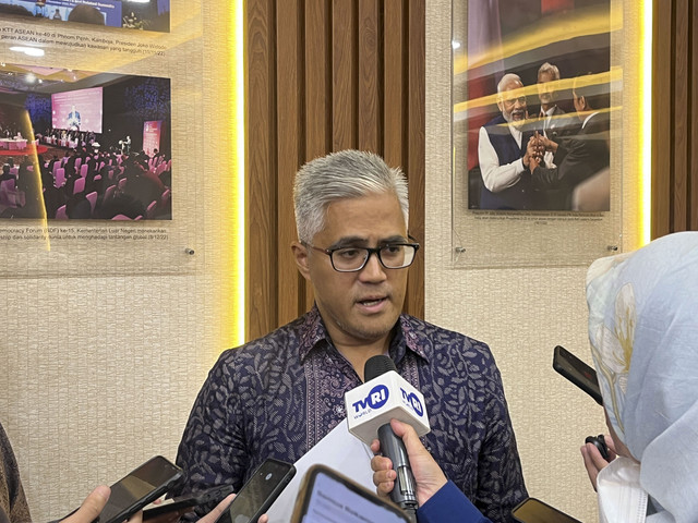 Kemenlu RI Tegaskan Tindakan WNI di Forum PBB Cederai Hukum Internasional