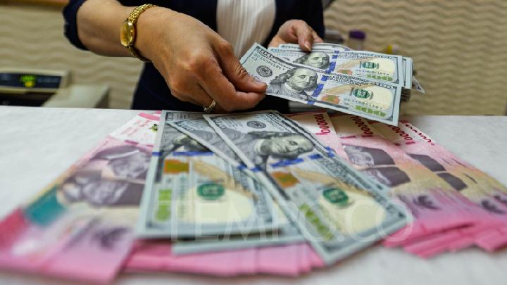 Bank Indonesia Intervensi Pasar untuk Stabilkan Rupiah yang Melemah