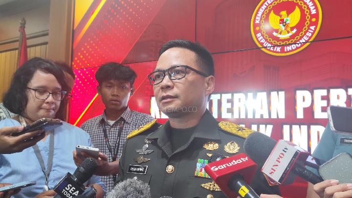 Kemhan Tegaskan Tak Ada Permintaan Rusia Bangun Pangkalan Udara di Indonesia