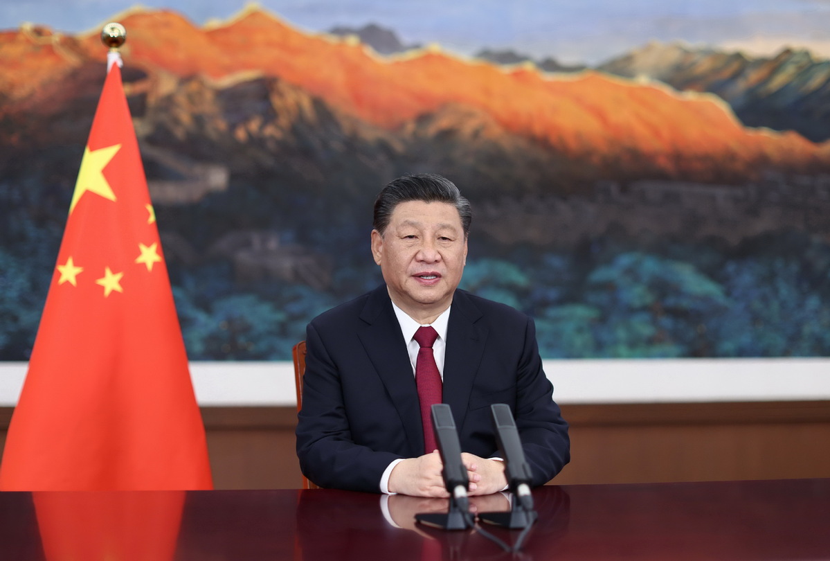 Xi Jinping Ajak Vietnam Perkuat Kerja Sama Industri di Tengah Memanasnya Perang Dagang dengan AS
