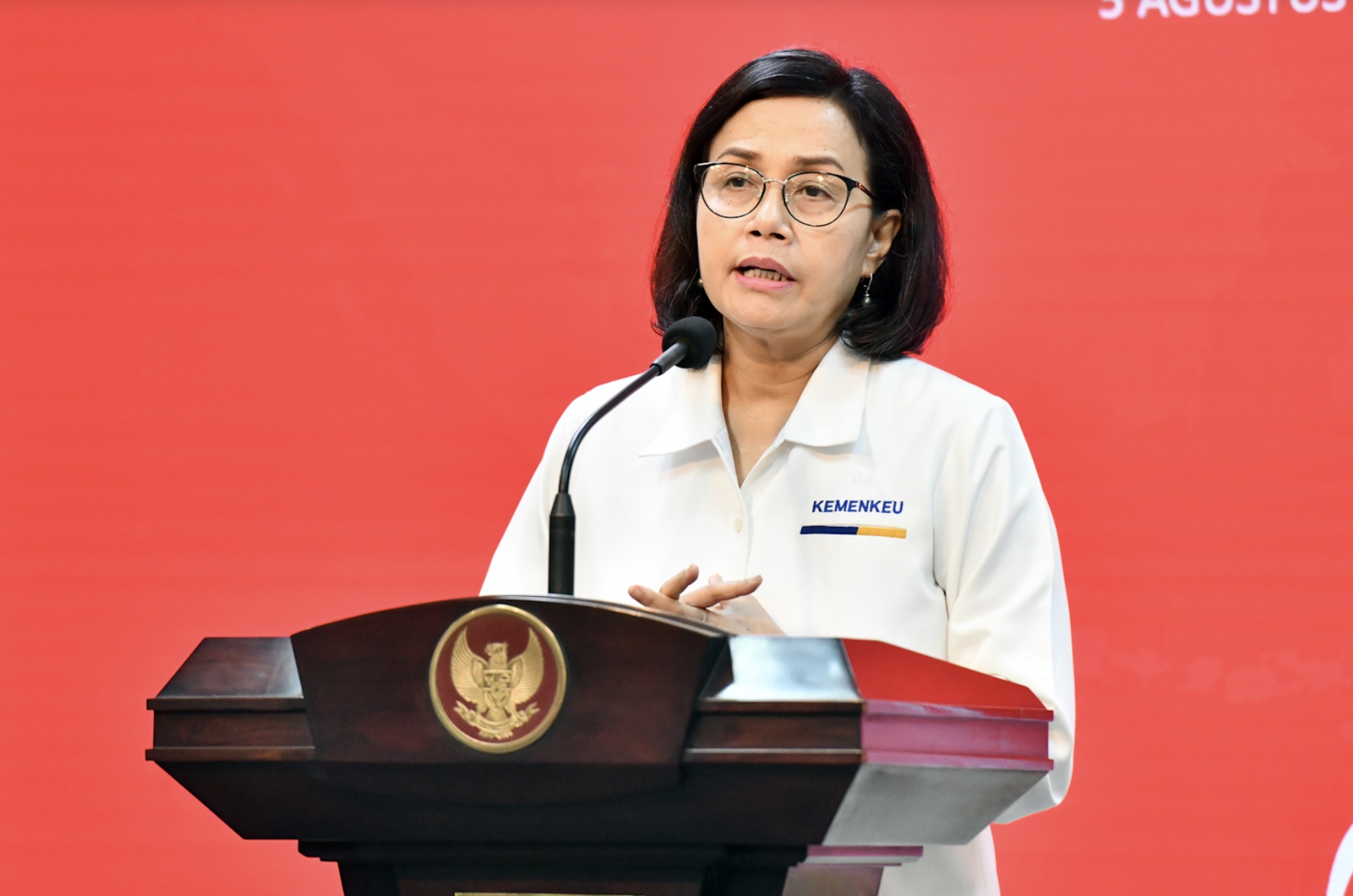 Sri Mulyani Dukung Penghapusan Kuota Impor untuk Tingkatkan Penerimaan Negara dan Efisiensi Ekonomi