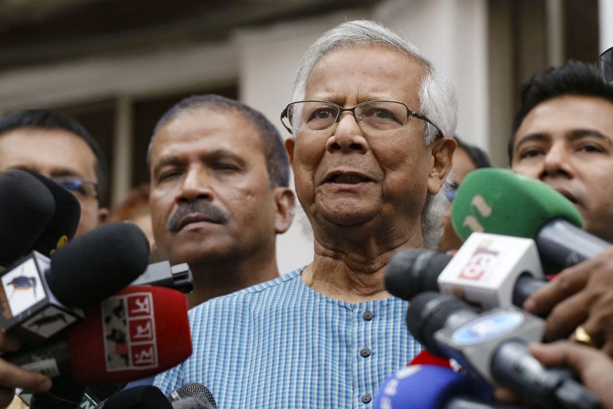 Dampak Tarif Trump, Pembeli AS Hentikan Pesanan Garmen Bangladesh