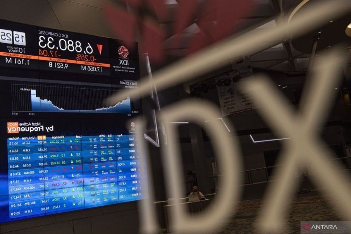 Tarif Trump Bayangi Pasar Saat BEI Buka Kembali, IHSG Terancam Trading Halt?