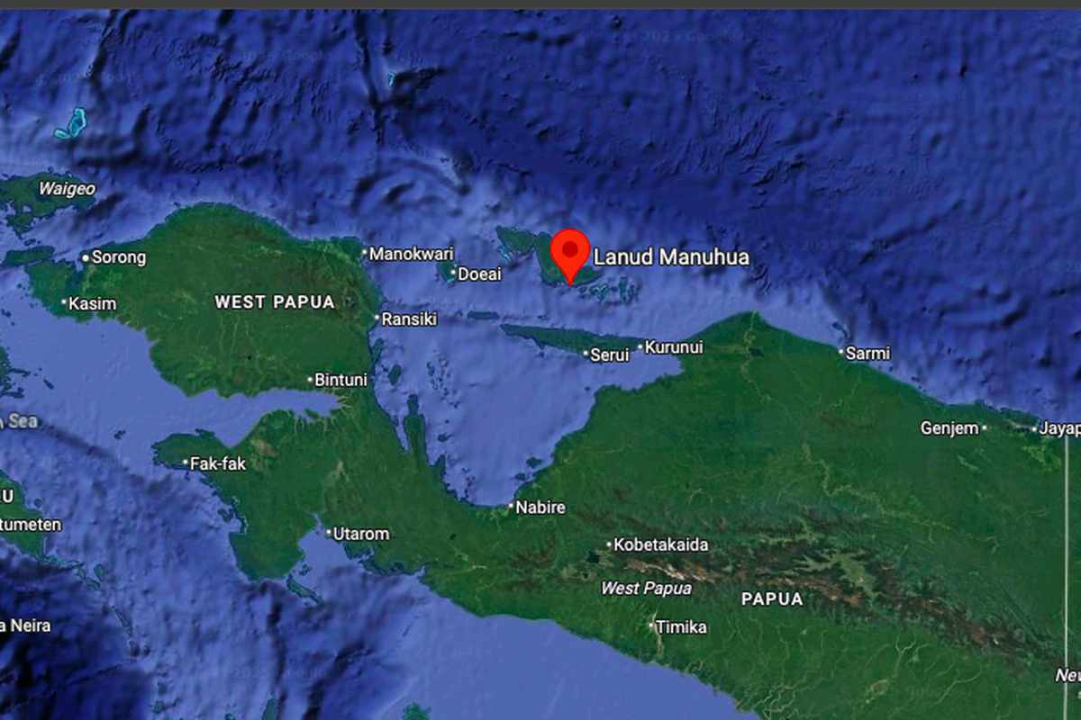 Isu Pangkalan Militer Rusia di Biak, Pemerintah Tegas Membantah