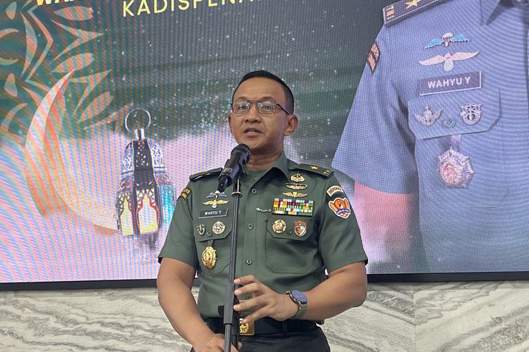 Kadispenad: Babinsa Tak Masuk Area Diskusi, Tak Ada Intervensi TNI
