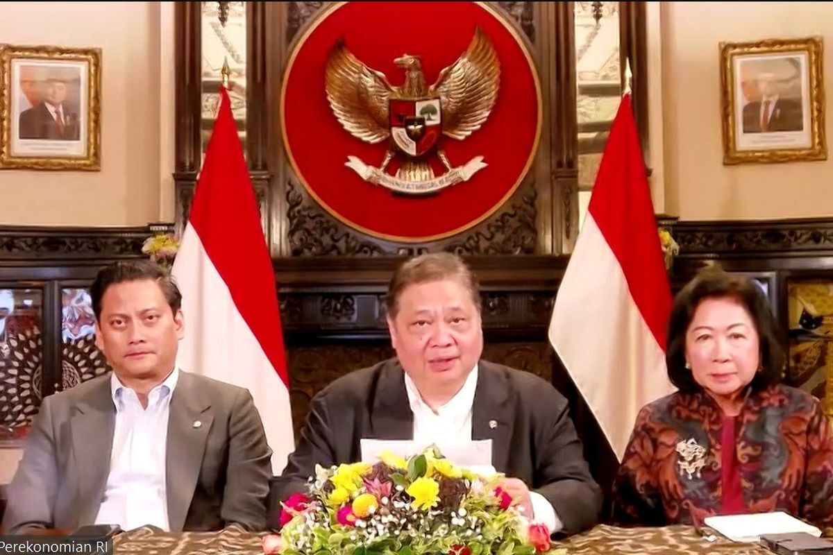 Indonesia Lobi AS Soal Tarif Impor: Gandum, Mineral, dan TKDN Jadi Sorotan
