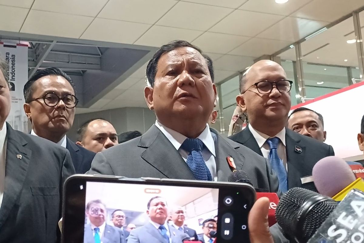 Prabowo Tegur Banyak Direksi BUMN di Townhall Danantara