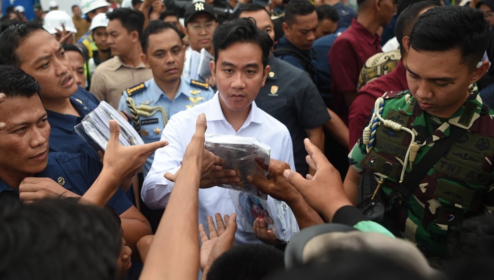 Desakan Pemakzulan Gibran: Antara Dinamika Hukum dan Kepentingan Politik