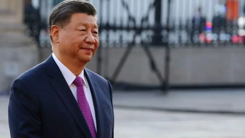 China Tegas Hadapi Tarif Tambahan Trump, Perang Dagang Makin Panas