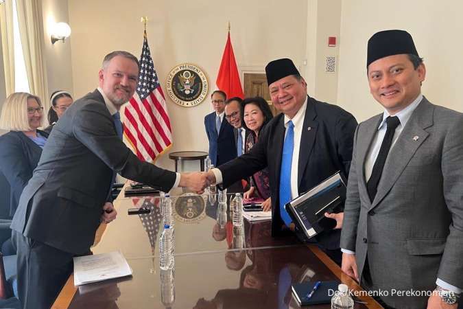 Proyeksi Ekonomi Indonesia 2025 di Tengah Tekanan Tarif AS