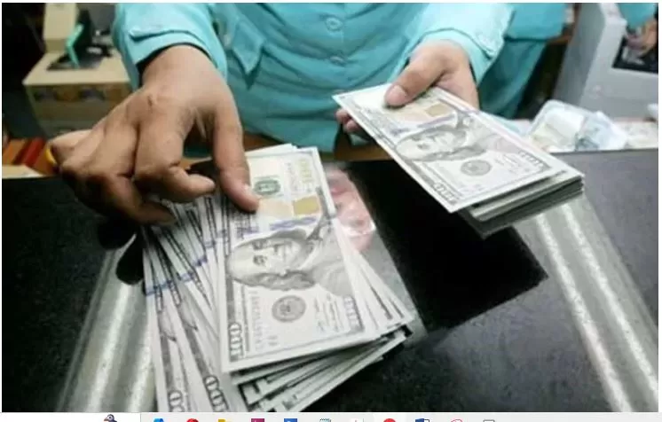 Cadangan Devisa Naik, Tetap Kuat di Tengah Tekanan Global