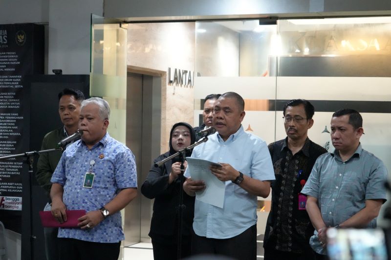 Ketua PN Jaksel Ditangkap Kejagung, Diduga Terima Suap Rp60 Miliar Terkait Vonis Lepas Korporasi Sawit