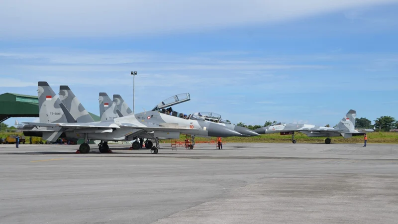 Kemhan Klarifikasi: Tidak Ada Izin Pangkalan Militer Rusia di Indonesia