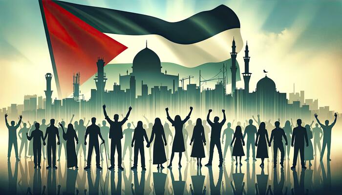 FPN Apresiasi Rencana Evakuasi Korban Gaza, Desak Dukungan Nyata untuk Palestina Merdeka