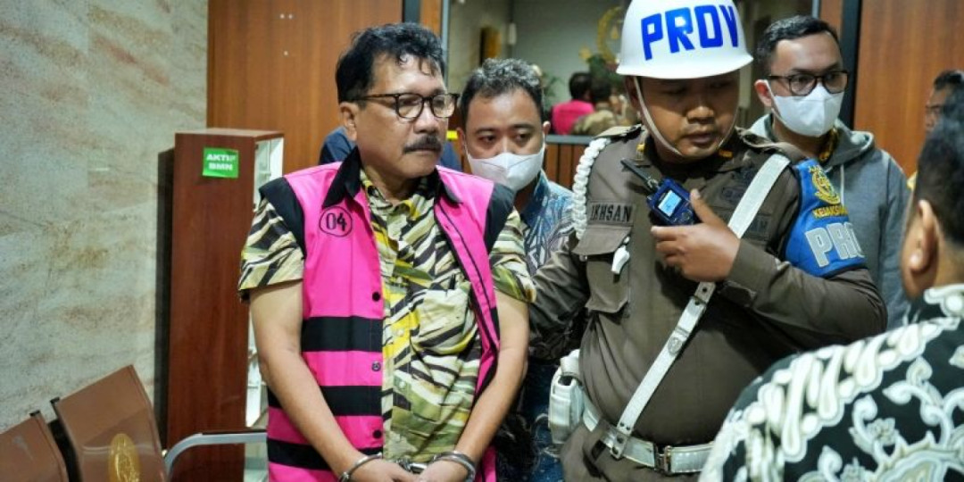 Eks Pejabat MA Zarof Ricar Kembali Jadi Tersangka, Kejagung Jerat dengan Kasus Pencucian Uang