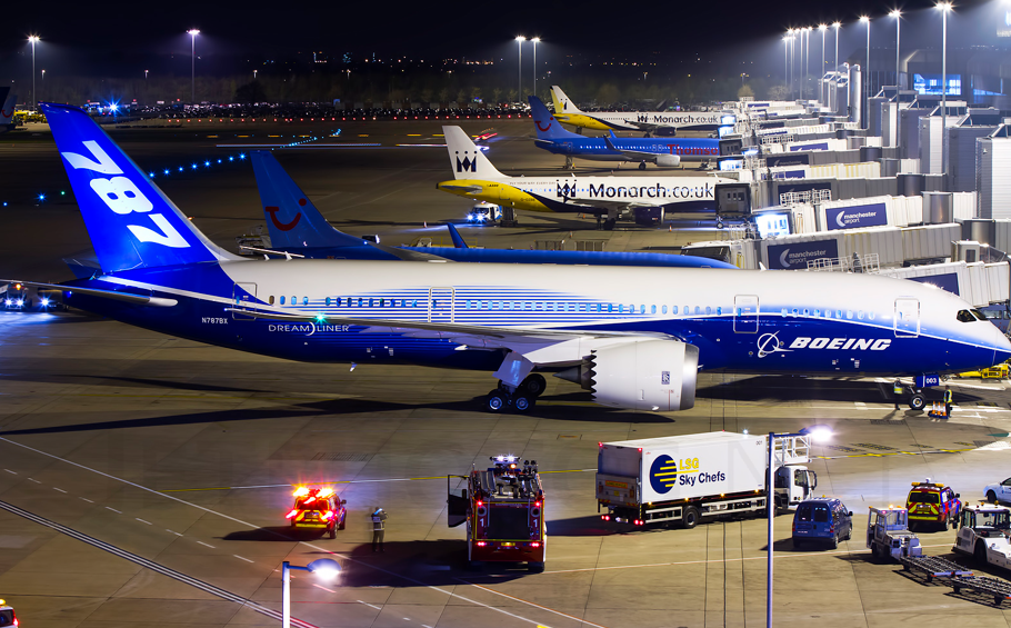 China Boikot Pengiriman Boeing, Industri Dirgantara Jadi Korban Perang Dagang