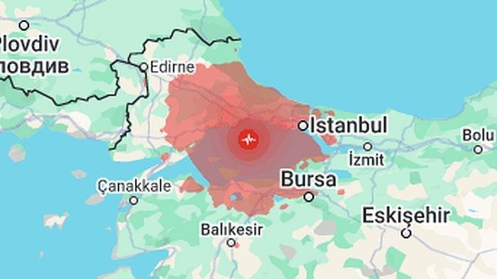 Gempa 6,4 Magnitudo Guncang Türkiye, Kemenlu Pastikan WNI dalam Kondisi Aman