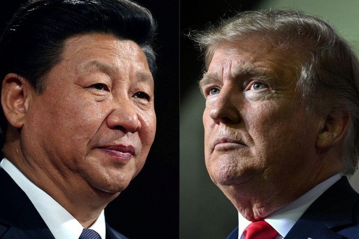 Trump Kembali Incar China dalam Perang Dagang: Dunia Siaga