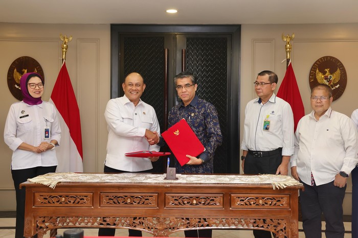 Kemnaker Siap Dukung Program Makan Bergizi Gratis, Ciptakan 1,5 Juta Lapangan Pekerjaan
