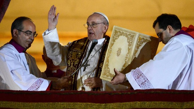 Proses dan Tradisi Setelah Wafatnya Paus Fransiskus, Apa yang Terjadi di Vatikan?