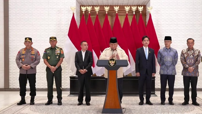 Prabowo Subianto Lakukan Lawatan Diplomatik ke Lima Negara Timur Tengah