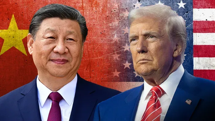 Selain Patok Tarif Impor Produk AS 125% , China Ajak Inggris Hadapi Kebijakan Trump