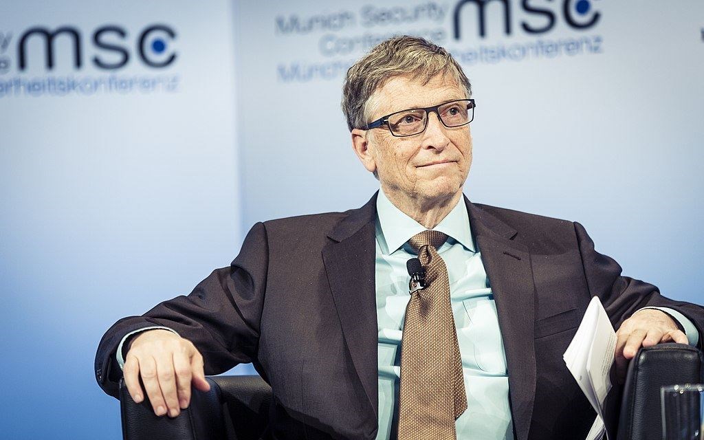 Prabowo Akan Temui Bill Gates Bahas Program Makan Bergizi Gratis