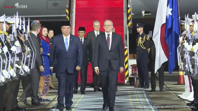 Hubungan RI-Australia Jadi Sorotan dalam Kunjungan Resmi PM Albanese ke Jakarta