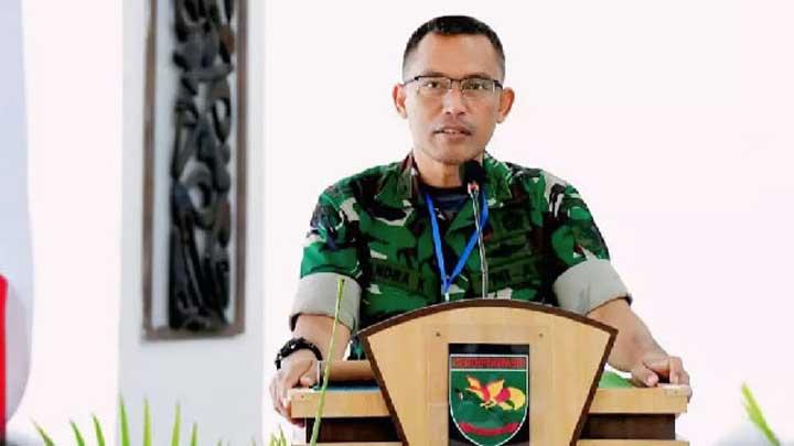 TNI Bantah Terlibat Penembakan Ibu Rumah Tangga di Intan Jaya