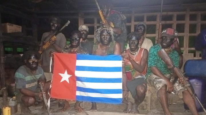 OPM bantah tudingan TNI tentang kematian Hetina Mirip di Intan Jaya