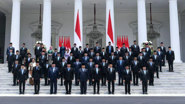 Mensesneg Prasetyo Hadi: Belum Ada Pembahasan Reshuffle Kabinet Merah Putih