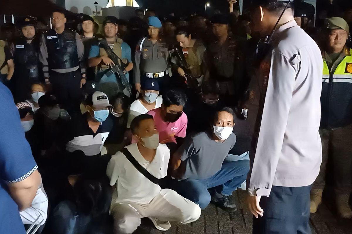 Anggota Ormas Terlibat Parkir Liar di Puri Indah, Ungkap Sosok Penanggung Jawab