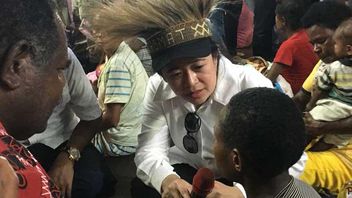 Papua Membara, DPR Bergerak: Seruan Keras dari Puan Maharani