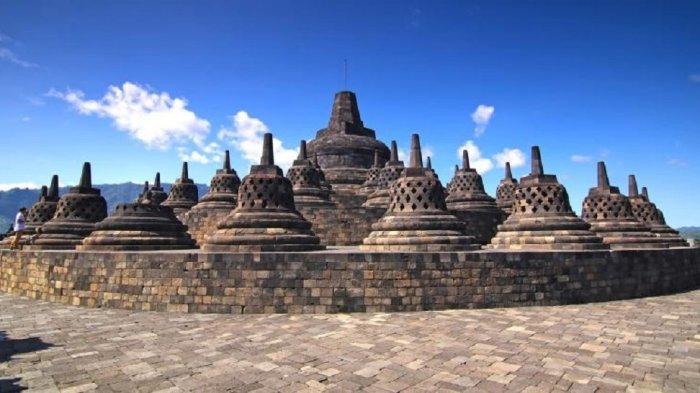 Penjelasan  Istana Soal Stairlift di Borobudur dan Penutupan Akses Wisata Jelang Kunjungan Presiden Macron