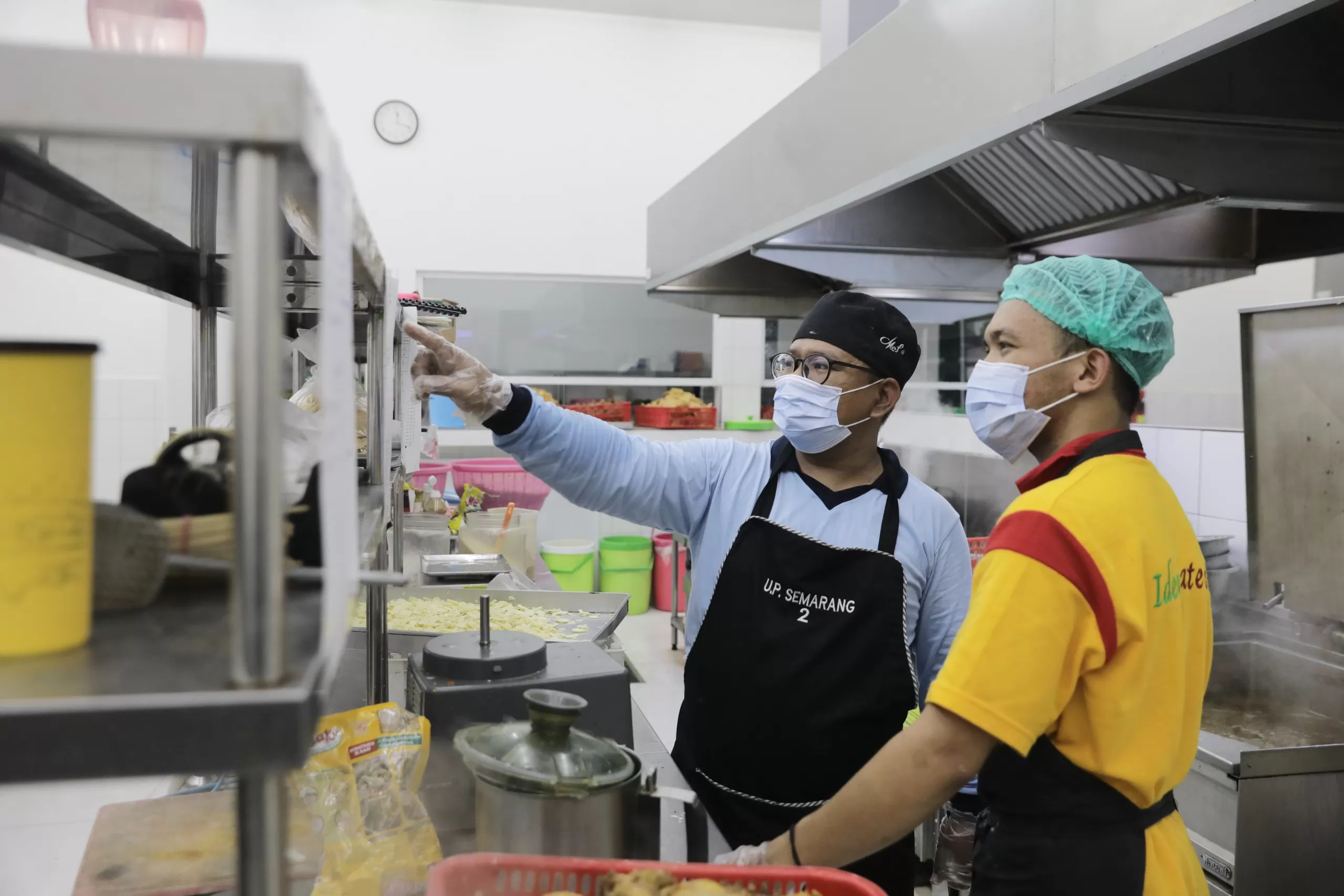 MBG Siap Serap 90 Ribu Tenaga Kerja